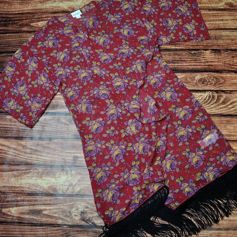 Lu:aRoe NWT Monroe Small